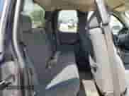 2008 GMC Sierra 1500 Work Truck with VIN 1GTEC19038Z297214, listed as a Copart auction lot 55752615 with 154,318 mi miles and Salvage title. Bid and sale history available at DreamBid. Image 10.