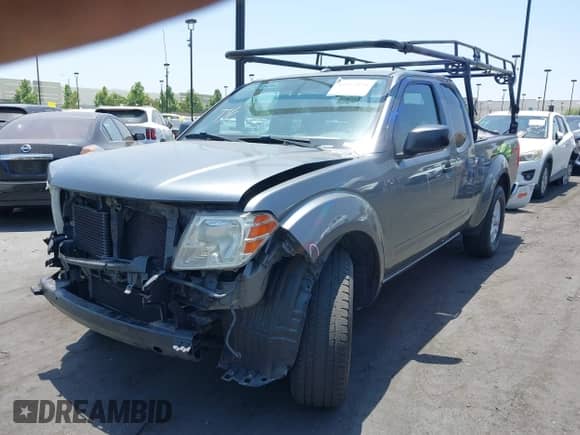 2016 Nissan Frontier SV с VIN 1N6AD0CU7GN720414, выставлен на аукционе IAAI как лот 42564856 с пробегом 183 119 миль миль и . История ставок и продаж доступна на DreamBid. Изображение 2.