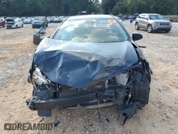 2019 Toyota Corolla L with VIN 5YFBURHE0KP940860, listed as a Copart auction lot 80968555 with 116,907 mi miles and Non repairable. Bid and sale history available at DreamBid. Image 5.