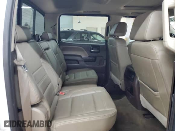 2016 GMC Sierra 1500 Denali z VIN 3GTU2PEJ1GG221537, wystawiony jako Copart lot #80850875 z przebiegiem Nie podano mil oraz Szkoda całkowita • Salvage title. Historia ofert i sprzedaży dostępna na DreamBid. Obrazek 10.