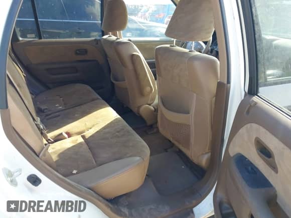 2002 Honda CR-V EX с VIN JHLRD78882C049241, выставлен на аукционе IAAI как лот 43552730 с пробегом 248 199 миль миль и . История ставок и продаж доступна на DreamBid. Изображение 8.