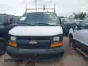 2017 Chevrolet Express Cargo with VIN 1GCWGAFF0H1112262, listed as a IAAI auction lot 42949804 with 229,746 mi miles and . Bid and sale history available at DreamBid. Image 12.