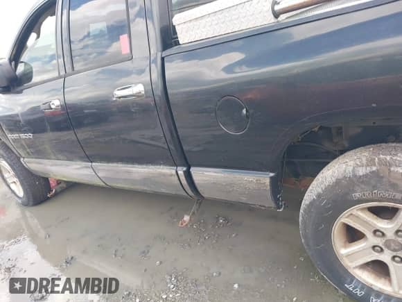 2006 Dodge 1500 SLT with VIN 1D7HA18N76J173643, listed as a IAAI auction lot 42911316 with 172,706 mi miles and . Bid and sale history available at DreamBid. Image 6.