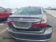 2017 Honda Accord with VIN JHMCR6F38HC004555, listed as a IAAI auction lot 43116214 with 93,488 mi miles and . Bid and sale history available at DreamBid. Image 16.