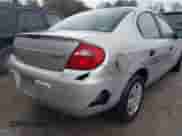 2005 Dodge Neon SE with VIN 1B3ES26C75D277100, listed as a IAAI auction lot 41736101 with 121,207 mi miles and . Bid and sale history available at DreamBid. Image 6.