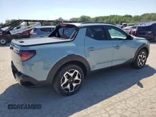 2023 Hyundai Santa Cruz Limited с VIN 5NTJEDAF2PH042409, выставлен на аукционе Copart как лот 61334934 с пробегом 20 183 миль миль и Списание • Salvage title. История ставок и продаж доступна на DreamBid. Изображение 3.