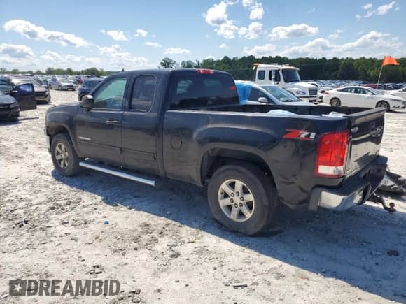 2012 GMC Sierra 1500 SLE z VIN 1GTR1VE04CZ242350, wystawiony jako Copart lot #56191465 z przebiegiem Nie podano mil oraz Czysty tytuł • Clean title. Historia ofert i sprzedaży dostępna na DreamBid. Obrazek 2.