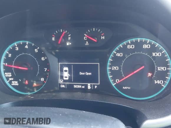 2021 Chevrolet Malibu RS with VIN 1G1ZG5STXMF029850, listed as a IAAI auction lot 42029121 with 56,384 mi miles and . Bid and sale history available at DreamBid. Image 7.