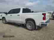 2021 Chevrolet Silverado 1500 Custom z VIN 3GCPWBEK9MG219026, wystawiony jako Copart lot #90089935 z przebiegiem 112 324 mil mil oraz Czysty tytuł • Clean title. Historia ofert i sprzedaży dostępna na DreamBid. Obrazek 2.