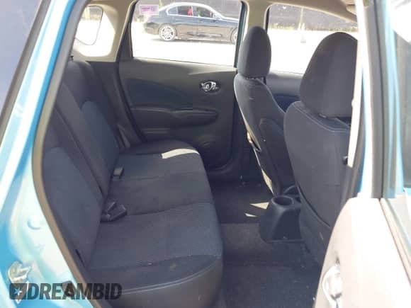 2015 Nissan Note S с VIN 3N1CE2CP8FL388774, выставлен на аукционе IAAI как лот 42681130 с пробегом 51 184 миль миль и . История ставок и продаж доступна на DreamBid. Изображение 8.