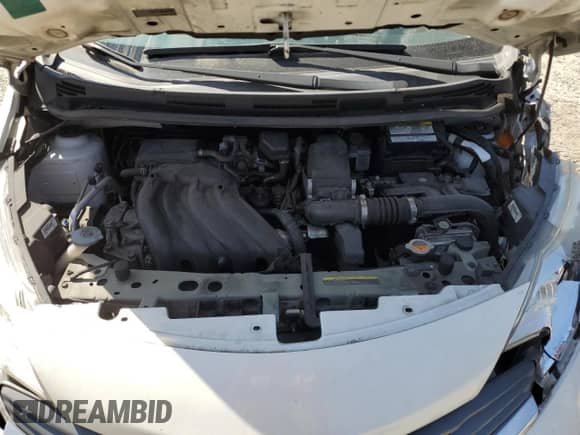 2015 Nissan Note SL с VIN 3N1CE2CP5FL371155, выставлен на аукционе Copart как лот 53691815 с пробегом 150 471 миль миль и Списание • Salvage title. История ставок и продаж доступна на DreamBid. Изображение 14.