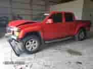 2010 Chevrolet Colorado 2LT with VIN 1GCJTDDE1A8147987, listed as a Copart auction lot 58729595 with 141,305 mi miles and Salvage title. Bid and sale history available at DreamBid. Image 1.