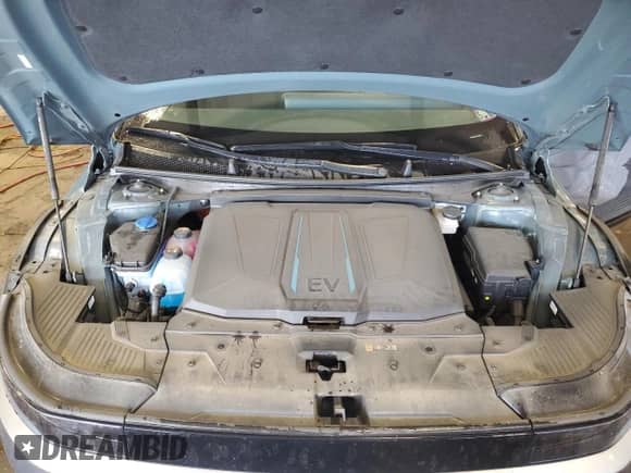 2023 Hyundai Ioniq 5 SEL z VIN KM8KNDAF3PU189603, wystawiony jako Copart lot #82129955 z przebiegiem 32 261 mil mil oraz Szkoda całkowita • Salvage title. Historia ofert i sprzedaży dostępna na DreamBid. Obrazek 12.