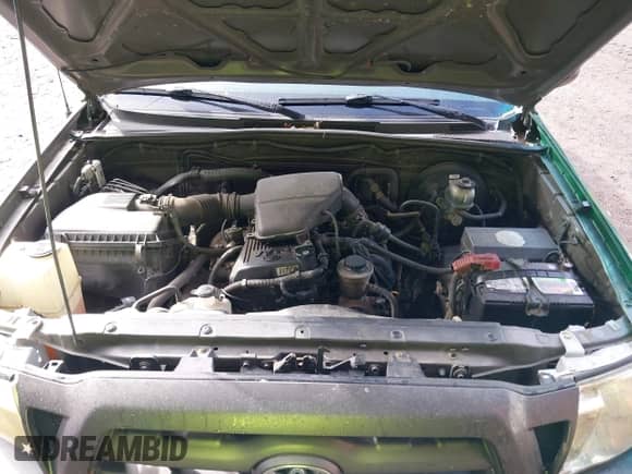 2009 Toyota Tacoma с VIN 5TENX22N29Z601462, выставлен на аукционе IAAI как лот 43435588 с пробегом 309 088 миль миль и . История ставок и продаж доступна на DreamBid. Изображение 10.
