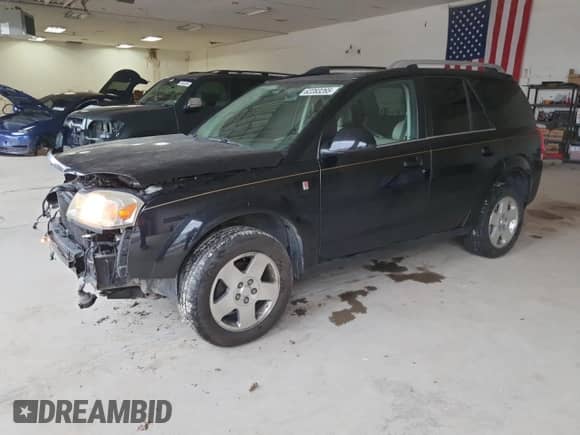2006 Saturn VUE with VIN 5GZCZ63456S897414, listed as a Copart auction lot 62283265 with 84,360 mi miles and Salvage title. Bid and sale history available at DreamBid. Image 1.