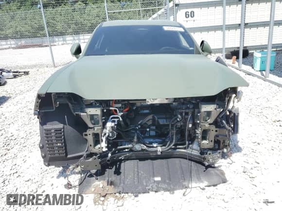 2025 Dodge Charger R/T z VIN 2C3CDBCK9SR542429, wystawiony jako Copart lot #64824315 z przebiegiem 3 761 mil mil oraz Szkoda całkowita • Salvage title. Historia ofert i sprzedaży dostępna na DreamBid. Obrazek 5.