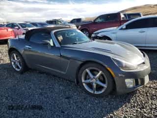 2009 Saturn Sky Red Line с VIN 1G8MT35X09Y106005, выставлен на аукционе Copart как лот 81554004 с пробегом 76 054 миль миль и Списание • Salvage title. История ставок и продаж доступна на DreamBid. Изображение 4.