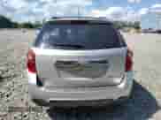 2015 Chevrolet Equinox LT with VIN 2GNFLFEK3F6224255, listed as a Copart auction lot 71278825 with 187,644 mi miles and Salvage title. Bid and sale history available at DreamBid. Image 6.