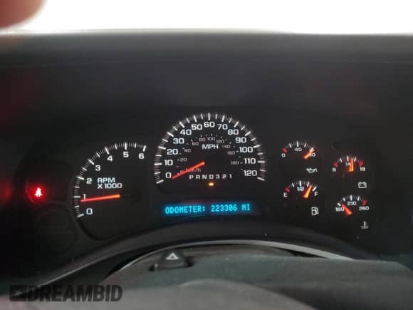 2007 GMC Sierra 1500 SLT с VIN 1GTEK19Z57E195579, выставлен на аукционе Copart как лот 63275354 с пробегом 223 306 миль миль и Списание • Salvage title. История ставок и продаж доступна на DreamBid. Изображение 9.
