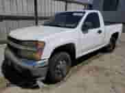 2006 Chevrolet Colorado LS с VIN 1GCCS148468257590, выставлен на аукционе Copart как лот 63836665 с пробегом 238 760 миль миль и Списание • Salvage title. История ставок и продаж доступна на DreamBid. Изображение 1.