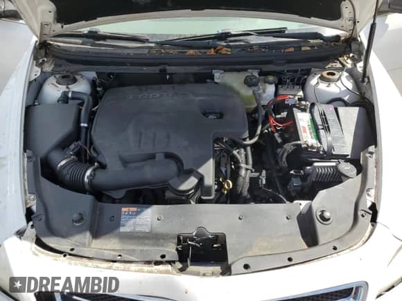 2012 Chevrolet Malibu 1FL z VIN 1G1ZA5E01CF395987, wystawiony jako Copart lot #85281045 z przebiegiem 162 823 mil mil oraz Szkoda całkowita • Salvage title. Historia ofert i sprzedaży dostępna na DreamBid. Obrazek 11.