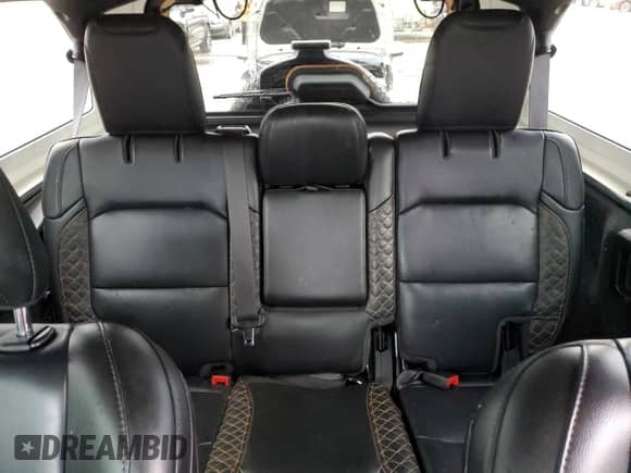 2023 Jeep Wrangler Sahara Altitude with VIN 1C4HJXEG5PW507949, listed as a Copart auction lot 83858664 with 19,967 mi miles and Salvage title. Bid and sale history available at DreamBid. Image 10.