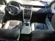 2017 Land Rover Discovery Sport HSE z VIN SALCR2BG1HH704593, wystawiony jako Copart lot #43544795 z przebiegiem 89 554 mil mil oraz Szkoda całkowita • Salvage title. Historia ofert i sprzedaży dostępna na DreamBid. Obrazek 8.