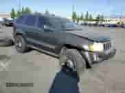 2006 Jeep Grand Cherokee Limited with VIN 1J4HS58N56C342300, listed as a Copart auction lot 70997415 with 167,201 mi miles and Salvage title. Bid and sale history available at DreamBid. Image 4.