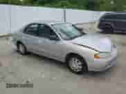 1997 Hyundai Elantra z VIN KMHJF24M9VU540731, wystawiony jako Copart lot #63684645 z przebiegiem Nie podano mil oraz Szkoda całkowita • Salvage title. Historia ofert i sprzedaży dostępna na DreamBid. Obrazek 4.