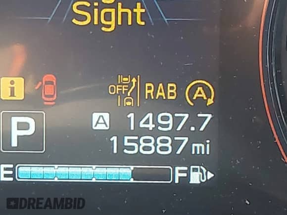 2024 Subaru Forester Special Sports z VIN JF2SKAGC8RH411333, wystawiony jako IAAI lot #43022388 z przebiegiem 15 887 mil mil oraz . Historia ofert i sprzedaży dostępna na DreamBid. Obrazek 16.