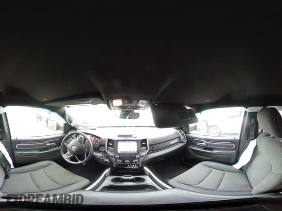 2022 Ram 1500 Big Horn with VIN 1C6RRFFG4NN454743, listed as a IAAI auction lot 43290987 with 39,053 mi miles and . Bid and sale history available at DreamBid. Image 18.