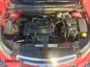 2015 Chevrolet Cruze LS с VIN 1G1PA5SH9F7201514, выставлен на аукционе Copart как лот 83801995 с пробегом 106 910 миль миль и На запчасти • Non repairable. История ставок и продаж доступна на DreamBid. Изображение 11.