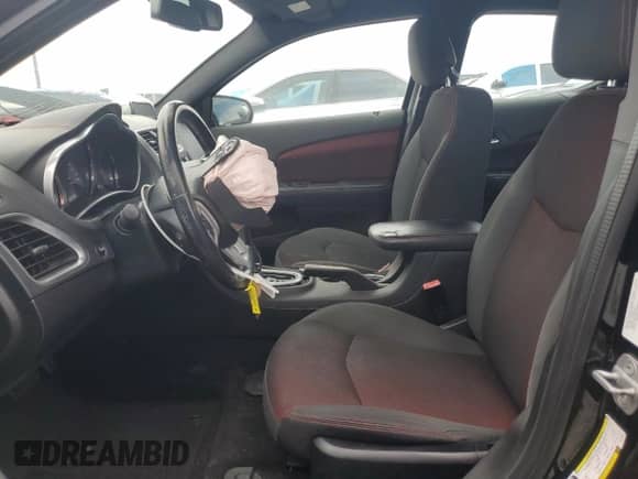 2012 Dodge Avenger SXT Plus с VIN 1C3CDZEG8CN244082, выставлен на аукционе Copart как лот 59519755 с пробегом 100 864 миль миль и Списание • Salvage title. История ставок и продаж доступна на DreamBid. Изображение 7.