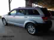 2016 Dodge Journey SXT with VIN 3C4PDCBB8GT198472, listed as a Copart auction lot 83877155 with 101,069 mi miles and Salvage title. Bid and sale history available at DreamBid. Image 2.