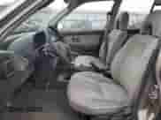 1990 Honda Civic with VIN JHMEE2754LS010638, listed as a Copart auction lot 85169464 with 167,566 mi miles and Salvage title. Bid and sale history available at DreamBid. Image 7.