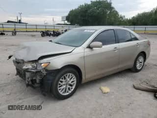 2007 Toyota Camry CE с VIN 4T1BE46K47U721687, выставлен на аукционе Copart как лот 80318015 с пробегом Не указан миль и Списание • Salvage title. История ставок и продаж доступна на DreamBid. Изображение 1.