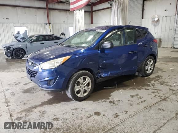 2013 Hyundai Tucson GL с VIN KM8JT3AB4DU774940, выставлен на аукционе Copart как лот 83818565 с пробегом 201 558 миль миль и Списание • Salvage title. История ставок и продаж доступна на DreamBid. Изображение 1.