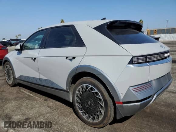 2024 Hyundai Ioniq 5 Limited с VIN KM8KRDDF6RU248940, выставлен на аукционе Copart как лот 80197425 с пробегом 11 317 миль миль и Списание • Salvage title. История ставок и продаж доступна на DreamBid. Изображение 2.