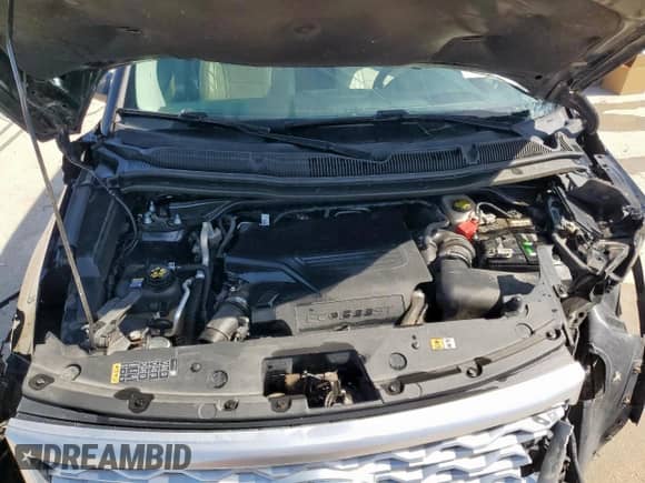 2017 Ford Explorer Platinum с VIN 1FM5K8HT4HGC91713, выставлен на аукционе Copart как лот 66198895 с пробегом 143 535 миль миль и Списание • Salvage title. История ставок и продаж доступна на DreamBid. Изображение 12.