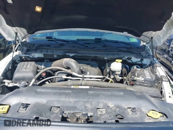 2017 Ram 1500 Rebel z VIN 1C6RR7YT7HS595604, wystawiony jako IAAI lot #42568201 z przebiegiem 130 071 mil mil oraz . Historia ofert i sprzedaży dostępna na DreamBid. Obrazek 10.