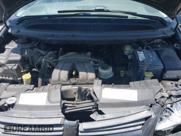 2006 Dodge Caravan SE with VIN 1D4GP25B96B630387, listed as a IAAI auction lot 42477971 with 82,792 mi miles and . Bid and sale history available at DreamBid. Image 10.