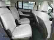 2024 Hyundai Santa Fe Calligraphy с VIN 5NMP5DGL4RH061632, выставлен на аукционе Copart как лот 58312255 с пробегом 7 857 миль миль и Списание • Salvage title. История ставок и продаж доступна на DreamBid. Изображение 11.