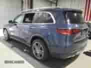 2025 Mercedes-Benz GLS 450 с VIN 4JGFF5KE9SB454359, выставлен на аукционе Copart как лот 85917765 с пробегом Не указан миль и На запчасти • Non repairable. История ставок и продаж доступна на DreamBid. Изображение 2.
