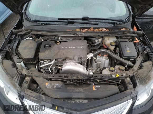 2017 Chevrolet Volt LT с VIN 1G1RC6S53HU100939, выставлен на аукционе Copart как лот 72822592 с пробегом 146 670 миль миль и . История ставок и продаж доступна на DreamBid. Изображение 11.