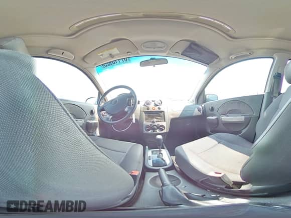 2006 Chevrolet Aveo LT с VIN KL1TG66686B647452, выставлен на аукционе Copart как лот 67110925 с пробегом 96 664 миль миль и На запчасти • Non repairable. История ставок и продаж доступна на DreamBid. Изображение 15.