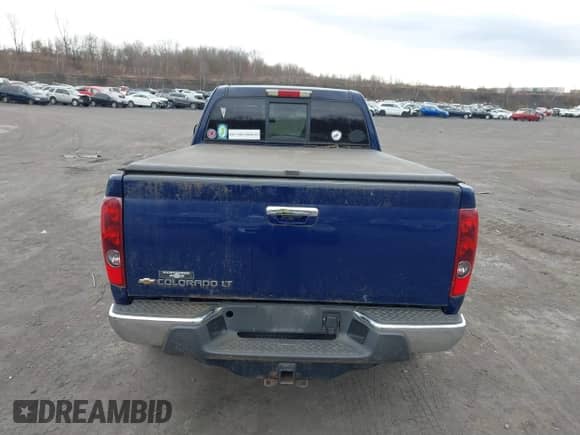 2012 Chevrolet Colorado с VIN 1GCJTDFE7C8135813, выставлен на аукционе IAAI как лот 41783507 с пробегом 195 503 миль миль и . История ставок и продаж доступна на DreamBid. Изображение 16.