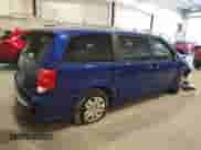 2019 Dodge Grand Caravan SE with VIN 2C4RDGBG4KR729271, listed as a Copart auction lot 82603105 with 126,478 mi miles and Clean title. Bid and sale history available at DreamBid. Image 3.