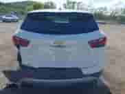 2022 Chevrolet Blazer LT with VIN 3GNKBHR40NS163519, listed as a IAAI auction lot 42220133 with 35,598 mi miles and . Bid and sale history available at DreamBid. Image 17.