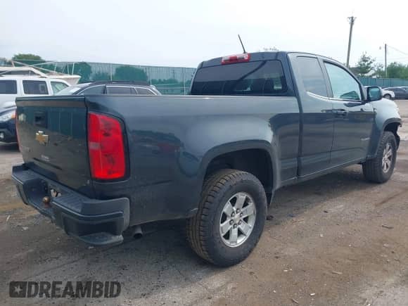 2018 Chevrolet Colorado 2WD Work Truck с VIN 1GCHSBEA1J1249400, выставлен на аукционе IAAI как лот 42840945 с пробегом 120 527 миль миль и . История ставок и продаж доступна на DreamBid. Изображение 4.