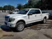 2013 Ford F-150 XL with VIN 1FTFW1EF3DFA87245, listed as a Copart auction lot 84622105 with 239,784 mi miles and Salvage title. Bid and sale history available at DreamBid. Image 1.